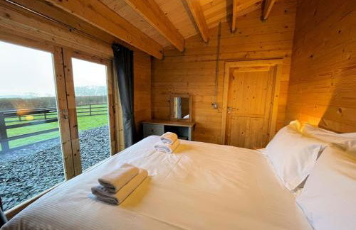 Beautiful Countryside Lodge with Outstanding Views - Pass the Keys - Foto 21