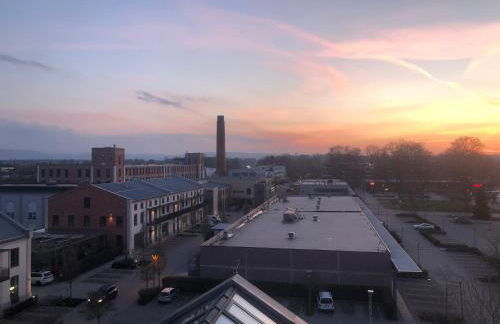 Int. Appartment Kolbermoor - Foto 10