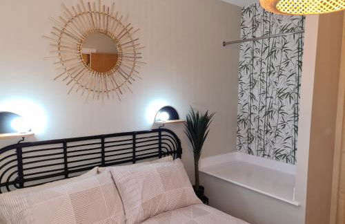 Modern 1 bed apartment next to beach and golf course - Foto 15