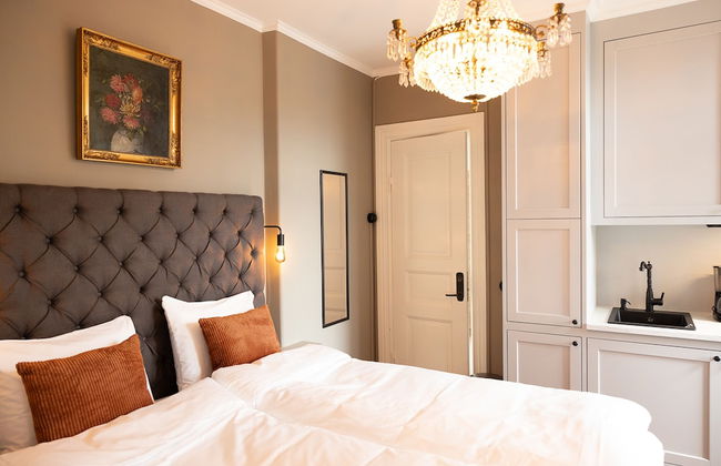 Blanka Boutique lägenhetshotell - Photo 16