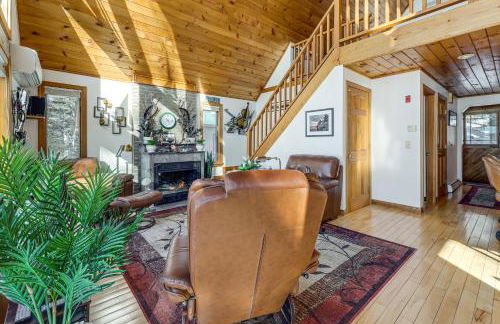 Gateway to Acadia! Green Lake Home with Hot Tub - Foto 6