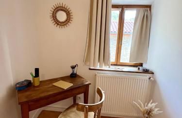 Gîte Brin de Nature au cœur de la nature bugiste - Foto 12