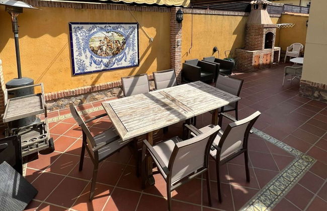 Belvilla by OYO Single Chalet en La Adrada - Foto 44