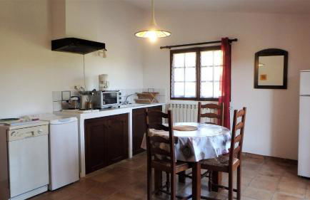 Domaine Saint-Jaume gîte Cinsault - Foto 2