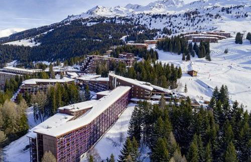 Appartement 4 pièces 7 personnes avec terrasse sur les pistes à Arc 1800 - FR-1-411-598 - Foto 19