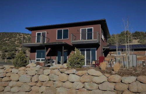 Barnwood Chateau with 2 Master Suites Hot Tub - Foto 49