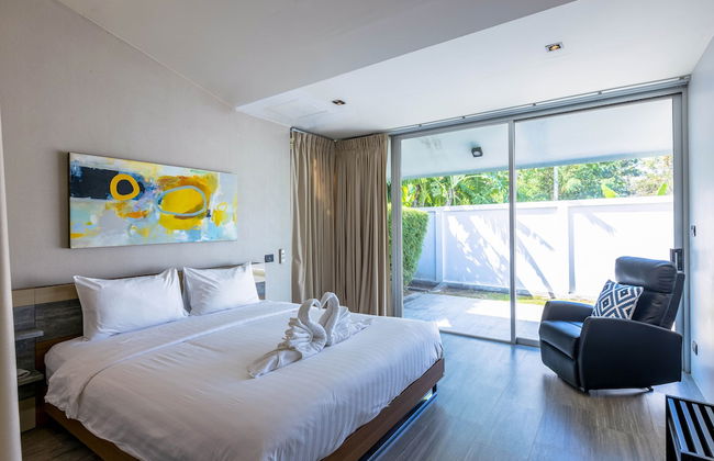 Large Private Pool Villa with 7 BR 7B - Foto 37