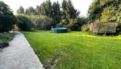 Gästehaus Grünberger - Foto 5, Garden, Garden view