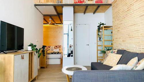 B3 Verdeguer - Cozy Loft Close to the Beach - Foto 2