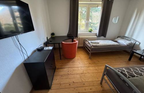 Ruhige 3-Zimmerwohnung im Norden Bremens für Monteure und Geschäftsreisende PM 35 EG - Foto 17