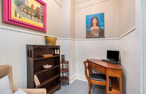 Beachy Bungalow! 2BD, King Bed - Foto 17