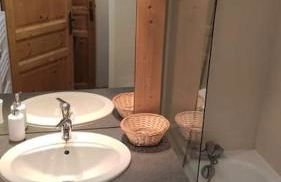 Appart 6pers pieds des pistes avec piscine - Foto 6