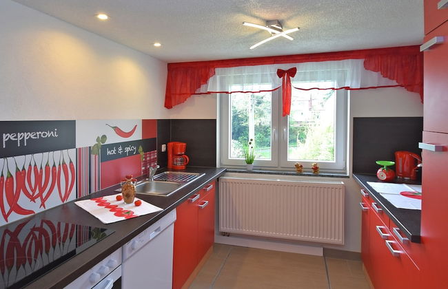 Cozy Apartment in Lichtenhain Germany With Garden - Foto 31