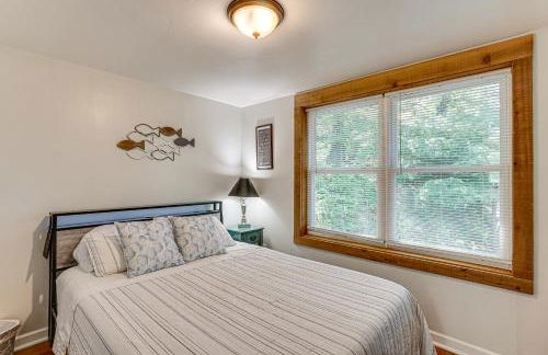 Lakefront Rocky Mount Main House with 3 Cabins! - Photo 17