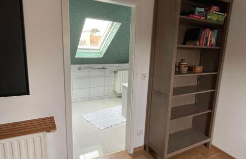 Dachwohnung in charmanter Stadtvilla in Wunstorf - Foto 17