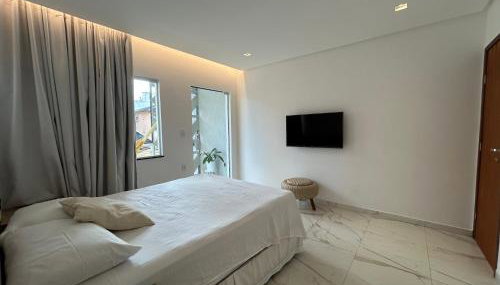 Casa 3 Suítes com Ar a 120m da Praia - Foto 3