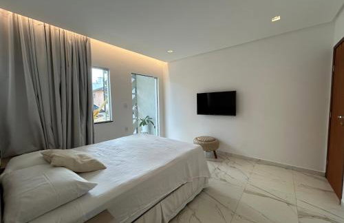 Brisa do Mar Beach House a 100m da Praia - Foto 8