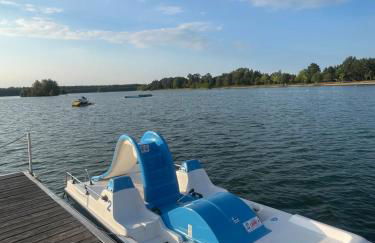 Grüner Bungalow am Kiebitzsee - Foto 43