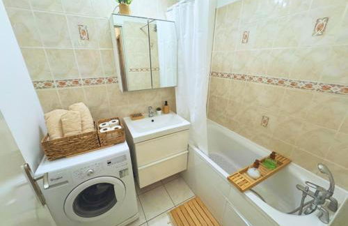 Studio Cosy Au Centre d'Evry - Foto 13