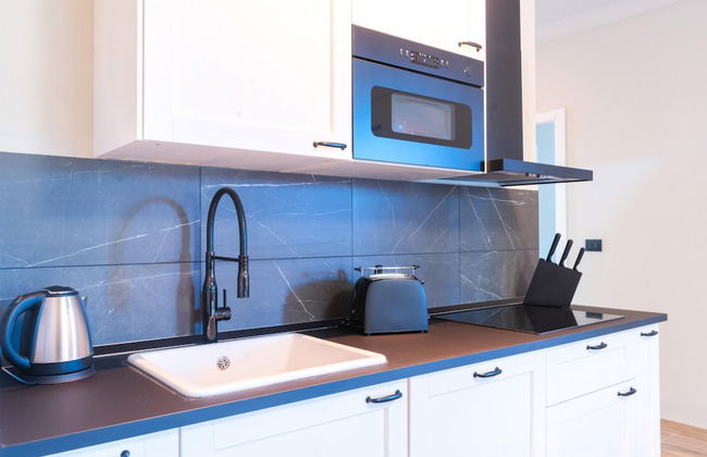 Lemon Apartment With Garden and Sea View - Photo 24