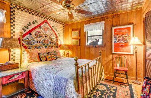 Rustic Cabin with Porches 8 Mi to Tallulah Gorge! - Photo 17