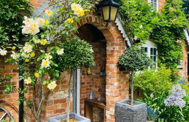 Little Woodside a beautiful New Forest self contained private luxury annexe - Foto 41