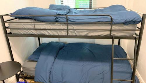 Chelsea Studio-Shared Bathroom with Kitchen Twin Bunk Bed - Foto 4