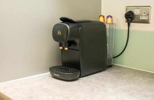 Stylish 2-Bed with Stunning View - Foto 3