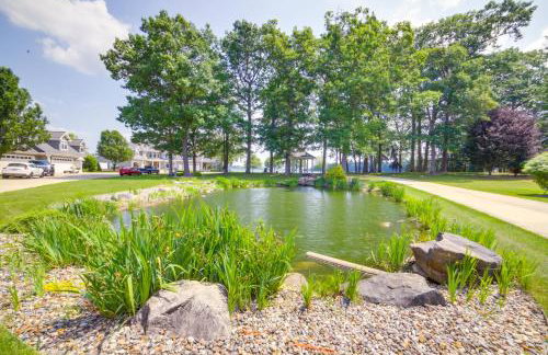 Waterfront Jackson Mansion: Patio, Grill, Dock! - Foto 27