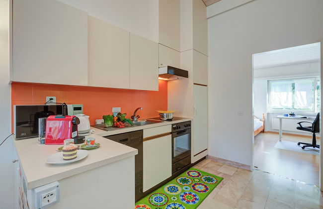 Miralago Lakeview Morcote With Pool - Foto 10