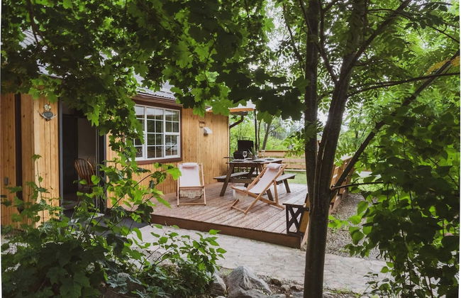 Barefoot Villas Cabin 2 Moose w/ Hot Tub - Photo 68