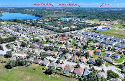 6 Bed, 2 Suites, Pool, Spa, Games Room #800 6 Bedroom Villa - Foto 115