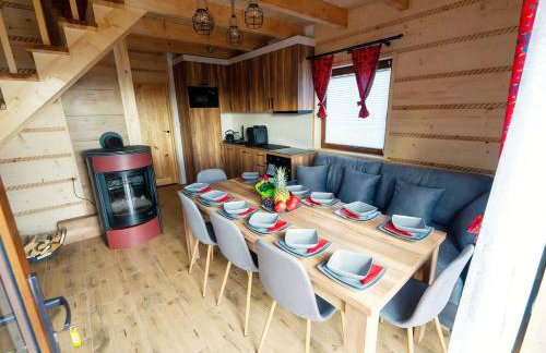 Domki pod Bieniatka w Szczyrku - Foto 8