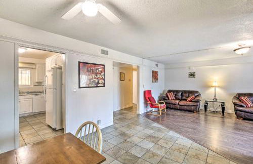 1 Mi to SoFi! Convenient Inglewood Condo - Foto 10