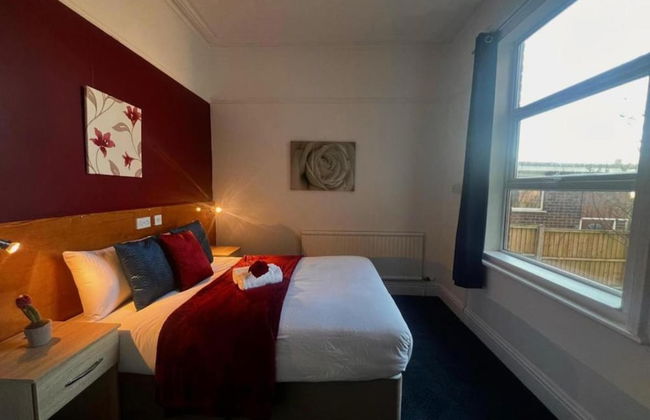 OYO Diamond Apartments Skegness - Foto 51