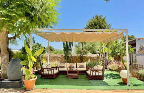 Villa walk to O beach large pool BBQ - Foto 17