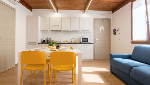 Kitchen / Dining Room