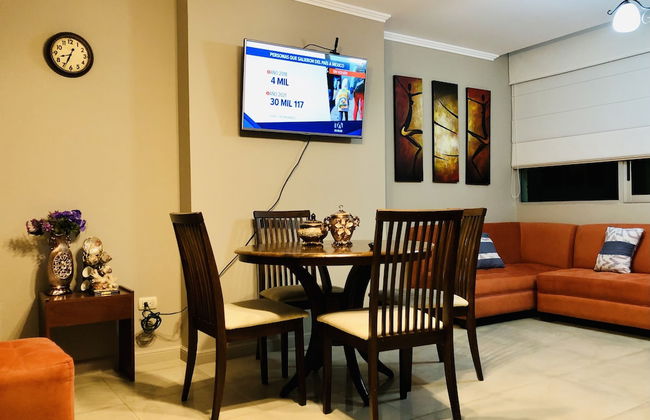 Luxury Suites Riverfront GYE - Foto 13