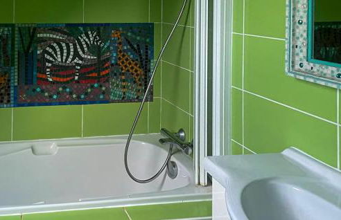 5 Bedroom Beautiful Home In Taulé - Foto 22