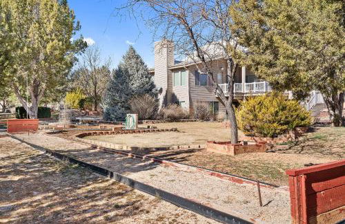 Starry Nites Ranch Spacious Family Escape - Foto 12