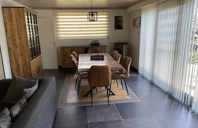 Luxurious Holiday Home with Hot Tub & Sauna in Houffalize - Foto 22