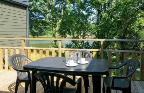 ZEcamping 3 étoiles animaux acceptés piscine et restaurant - Foto 44