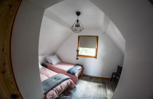 Gîte Spa La grange - Foto 37