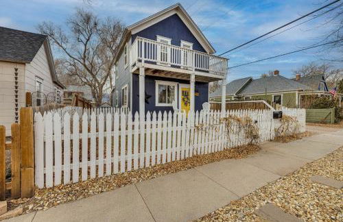Colorado Springs Home Balcony with Mountain Views! - Foto 25