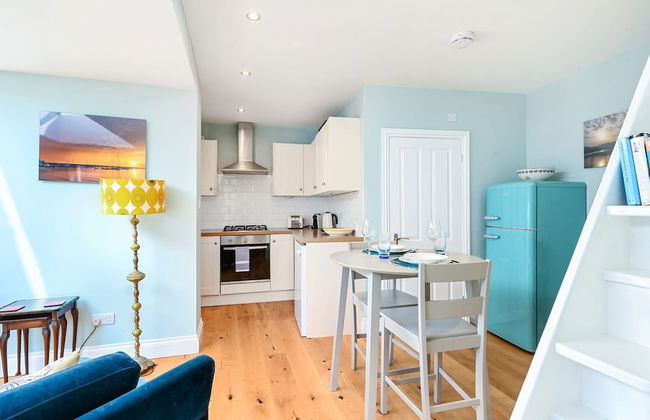 Host Stay Blue Bolthole on Vicarage Lane - Foto 15