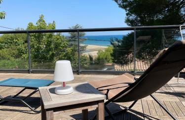 La Franqui Vue Mer Exceptionnel - Foto 13