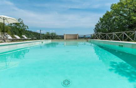 Villa La Corte 6 in Montecastrilli - Foto 9