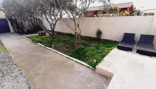 Maison MALOYA 2 chambres avec jardin - Foto 3, Garden, Garden view