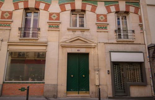 Paris-Oasis Montmartre - Foto 21