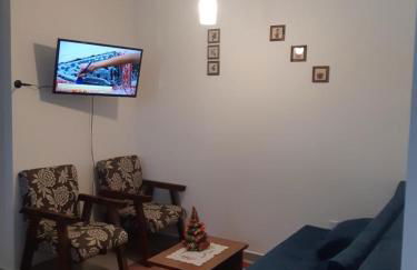 Apartamento 103 novo 100 mts da Praia Espanha Residence - Foto 6